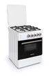 Плита газовая BORGIO GGD 640 W GPBL - изображение 1