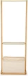 Вішалка для одягу Halmar WU31 166x60x35 см Золота (5905248127104) - зображення 2