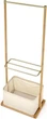 Вішалка для одягу Halmar WU31 166x60x35 см Золота (5905248127104) - зображення 3