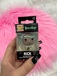 Брелок-фигурка Funko Pop! "Рик" (Rick) из мультсериала "Рик и Морти", серия Pocket Pop! Keychain, модель #112 - изображение 2