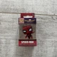 Брелок Funko Pocket POP! Keychain "Человек-паук: Возвращение домой" (Spider-Man: Homecoming) | Коллекционная фигурка Marvel - изображение 1