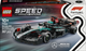 Zestaw klocków LEGO Speed Champions Bolid F1 Mercedes-AMG W15 267 elementów (77244) - obraz 1