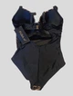 Купальник слитный Fuba 26112210 черный 56 (4XL) грудь 5E бедра 121-125 см - изображение 2
