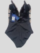 Слитный купальник Z.Five 89542351 Черный бедра 111-115 см ; 52 (3XL) грудь 3C-4D-5E - изображение 4