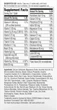 Centrum Silver Adults Men 50+ Витаминно-минеральный комплекс для мужчин от 50 лет, 275 шт., для поддержания иммунитета, сердца и мозга - изображение 6
