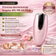 Фотоэпилятор Inspire IPL PR 44 Pink — домашний IPL-эпилятор с ресурсом 350 000 вспышек, датчиком цвета кожи, для без - изображение 1