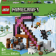 Конструктор LEGO Minecraft Кірковий рудник 530 елементів (21277) - зображення 1