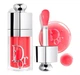 Масло для губ Dior Lip Glow Oil 015 Cherry 6ml - изображение 3
