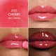 Масло для губ Dior Lip Glow Oil 015 Cherry 6ml - изображение 4