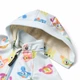 Комбінезон Molo Softshell Hill Fuzzy Together, колір блакитний, розмір 74 (5S26L401.9558) - зображення 3