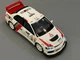 Машинка металева Авто Експерт Mitsubishi Lancer Evolution 1:32 відчиняються двері капот багажник світло/звук Біла (TK-13970) - зображення 9