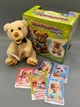 Мишка сказочник WToys озвучка украинским языком 15 аудиосказок 5 карточек Бежевый (31515) - изображение 5