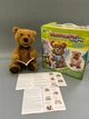 Мишка сказочник WToys озвучка украинским языком 15 аудиосказок 5 карточек Коричневый (31515) - изображение 7