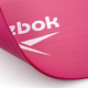 Килимок для фітнесу Reebok 7 мм, рожевий - изображение 4