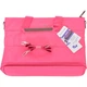 Сумка для ноутбука 15.6" PORTCASE KCB-72 Pink - изображение 4