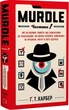 Книга «Murdle» 100 загадочных убийств, от простейших до сверхсложных — Г. Т. Карбер, Г. Т. Карбер - изображение 1