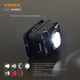 Ліхтарик VIDEX VLF-H035C 410Lm 5000K - изображение 9