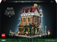 Klocki konstrukcyjne LEGO Icons Dom w stylu angielskim 3266 elementów (10350) - obraz 1