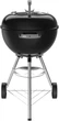 Гриль вугільний Weber Bar-B-Kettle 57 см Чорний (1502062) - зображення 1
