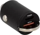 Ładowarka samochodowa Musthavz PD 1 x USB Type-C + 1 x USB Type-A 38W Black (MHCACHEADPD38W) - obraz 1