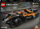 Zestaw klocków LEGO Technic NEOM McLaren Formula E Race Car 452 elementy (42169) - obraz 1