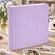 Фотоальбом 10x15см 500 фото GEDEON KD46500 LINEN LAVENDER - изображение 2