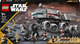 Zestaw klocków LEGO Star Wars Czołg Republiki Juggernaut 813 elementów (75413) - obraz 1