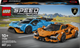 Zestaw klocków LEGO Speed Champions Lamborghini Revuelto i Huracán STO 607 elementów (77238) - obraz 1