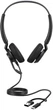 Słuchawki Jabra Engage 40 USB-C/A UC Stereo Black (4099-419-269) - obraz 1