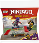 Zestaw klocków LEGO Ninjago Baza treningowa do turnieju 49 elementów (30675) - obraz 1