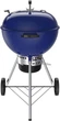 Гриль вугільний Weber Master-Touch GBS 5755 Ocean Blue EU (1502205) - зображення 1