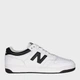Sneakersy damskie do kostki New Balance 480 BB480LBK 36 (4US) Białe (197375683614) - obraz 1