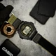 Чоловічий годинник Casio W-219HB-3A з підсвічуванням - изображение 3