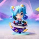Игрушка-сюрприз Pop Mart с коллекционной фигуркой Fight For the Golden Spatula Серия Chibi II (LLGS-01) - изображение 7
