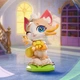 Игрушка-сюрприз Pop Mart с коллекционной фигуркой Fight For the Golden Spatula Серия Chibi II (LLGS-01) - изображение 8