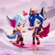 Игрушка-сюрприз Pop Mart с коллекционной фигуркой Fight For the Golden Spatula Серия Chibi II (LLGS-01) - изображение 11