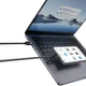 Кабель Mcdodo USB-C to Lightning 36W Magnetic Self-Winding Data Cable 1.2m Black - зображення 3