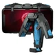 Игровой триггер для смартфона GameSir F4 Falcon мобильный контроллер джойстик курки для телефона Black (19009) - изображение 4
