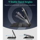 Чохол ESR Shift Magnetic Case Black для iPad 11'' (2025) | iPad 10.9 (2022) - зображення 3