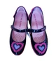 Туфлі лакові для дівчинки Agatha Ruiz de la Prada 111978 фіолетовий 28 - зображення 4