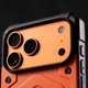 Протиударний чохол UAG Exclusive Pathfinder Orange для iPhone 17 Pro Max (114549119797) - зображення 6