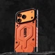 Протиударний чохол UAG Exclusive Pathfinder Orange для iPhone 17 Pro Max (114549119797) - зображення 7
