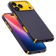 Чохол Spigen Nano Pop Hybrid MagSafe Blueberry Navy для iPhone 17 Pro (ACS11149) - зображення 4