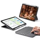 Чехол-клавиатура ESR Flex Keyboard Case (Detachable) Dark Gray для iPad Air 11” M4 | M3 | M2 (2026 | 2025 | 2024) | iPad Air 10.9” M1 (2022 | 2020) - изображение 2