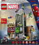 Zestaw klocków LEGO Marvel Spider-Man i Oscorp 808 elementów (76324) - obraz 1