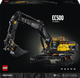 Конструктор LEGO Technic Гібридний екскаватор Volvo EC500 2359 деталей (42215) - зображення 1