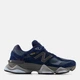 Мужские кроссовки кожаные New Balance 9060 U906023D 40 (7US) Темно-синие (198688694397) - изображение 1