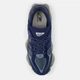 Мужские кроссовки кожаные New Balance 9060 U906023D 40 (7US) Темно-синие (198688694397) - изображение 4