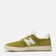 Мужские кеды кожаные низкие New Balance T500 M50037A 46.5 (12US) Зеленые (198689463749) - изображение 3