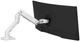 Uchwyt biurkowy do monitora Ergotron HX Desk Monitor Arm White (45-475-216) - obraz 2